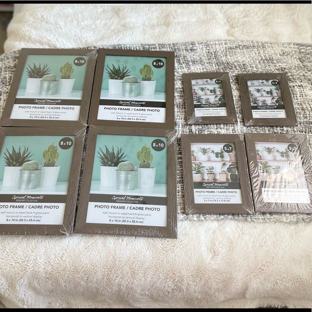 Picture frames
